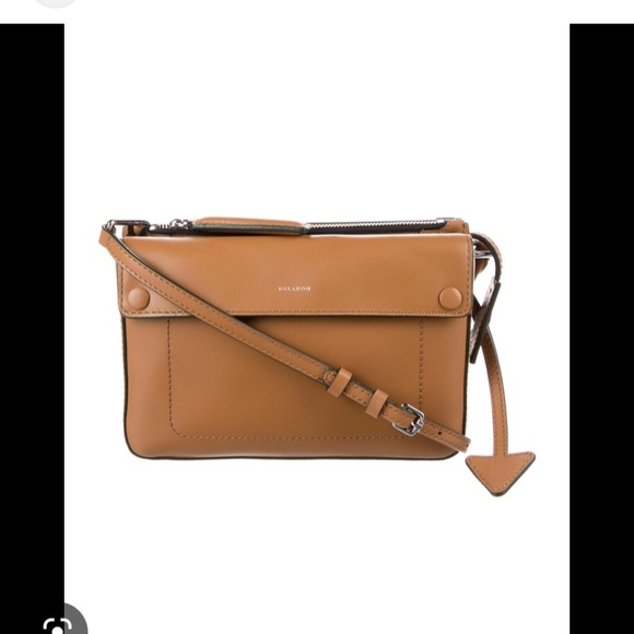 Delaroq Troisieme small crossbody bag - Picture 4 of 6